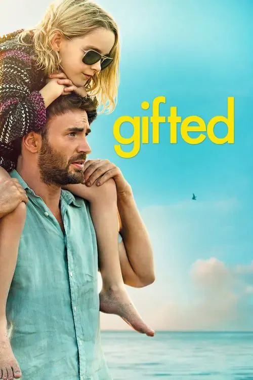 ดูหนังออนไลน์ อัฉฉริยะสุดหัวใจ Gifted (2017)