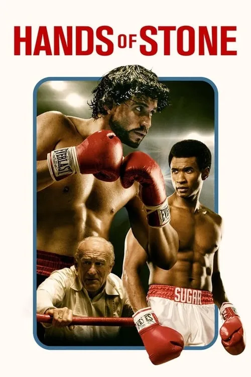 ดูหนังออนไลน์ กำปั้นหิน โรแบร์โต ดูรัน Hands of Stone (2016)