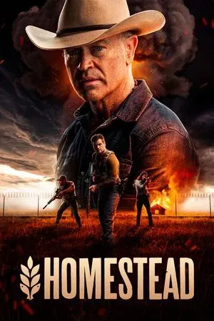 ดูหนังออนไลน์ โฮมสเตด Homestead (2024)