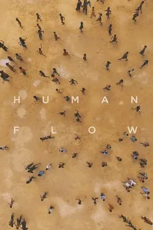 ดูหนังออนไลน์ ฮิวแมน โฟลว์ Human Flow (2017)