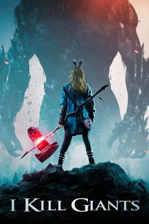 ดูหนังออนไลน์ สาวน้อยผู้ล้มยักษ์ I Kill Giants (2017)