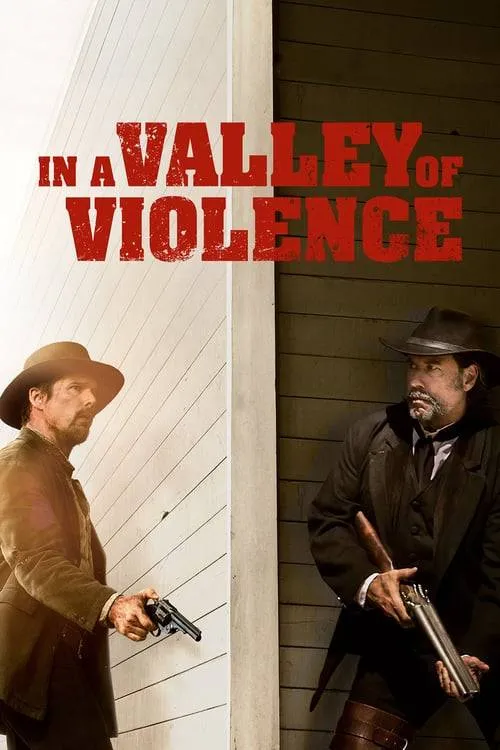 ดูหนังออนไลน์ คนแค้นล้างแดนโหด  In A Valley Of Violence (2016)