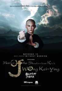 ดูหนังออนไลน์ หวง ฉี อิง บาทาไร้เงา Master of the Shadowless Kick Wong Kei-Ying (2017)