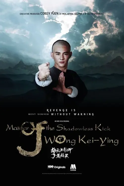 ดูหนังออนไลน์ หวง ฉี อิง บาทาไร้เงา Master of the Shadowless Kick Wong Kei-Ying (2017)