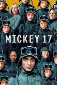 ดูหนัง มิกกี้ 17 Mickey 17 (2025)