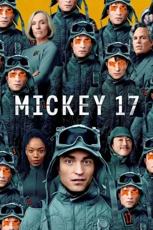 ดูหนังออนไลน์ มิกกี้ 17 Mickey 17 (2025)