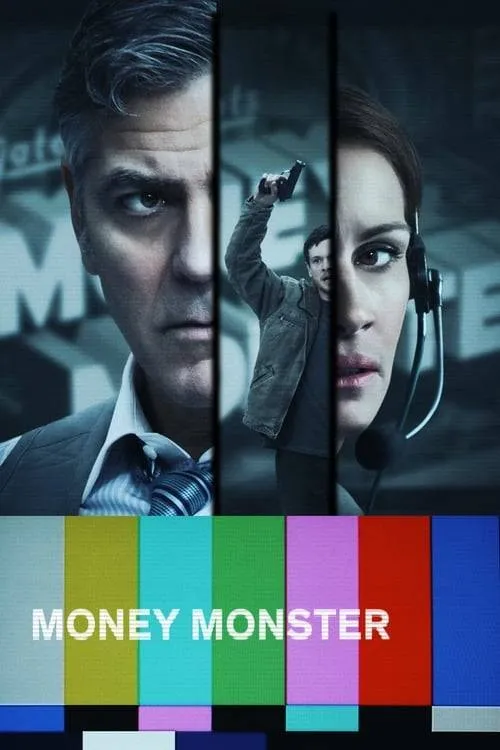 ดูหนังออนไลน์ เกมการเงิน นรกออนแอร์ Money Monster (2016)