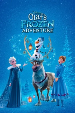 ดูหนังออนไลน์ โอลาฟกับการผจญภัยอันหนาวเหน็บ Olaf s Frozen Adventure (2017)