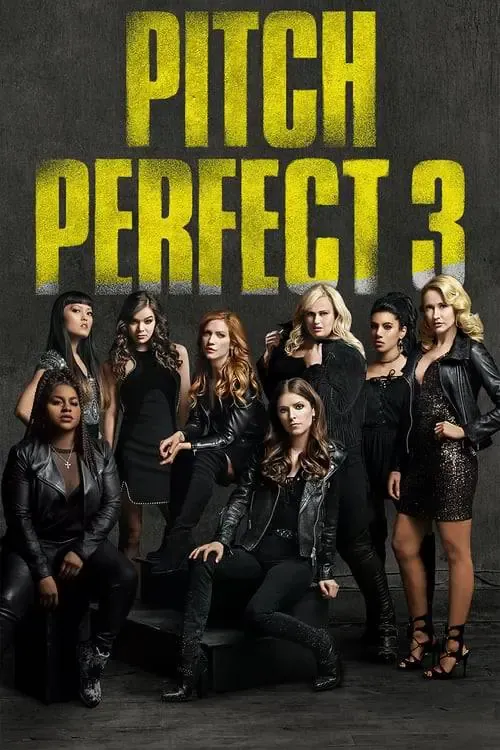 ดูหนังออนไลน์ ชมรมเสียงใส ถือไมค์ตามฝัน 3 Pitch Perfect 3 (2017)