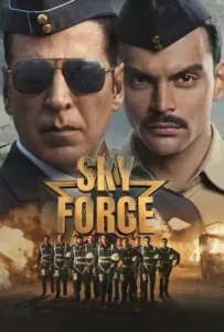 ดูหนังออนไลน์ Sky Force (2025)