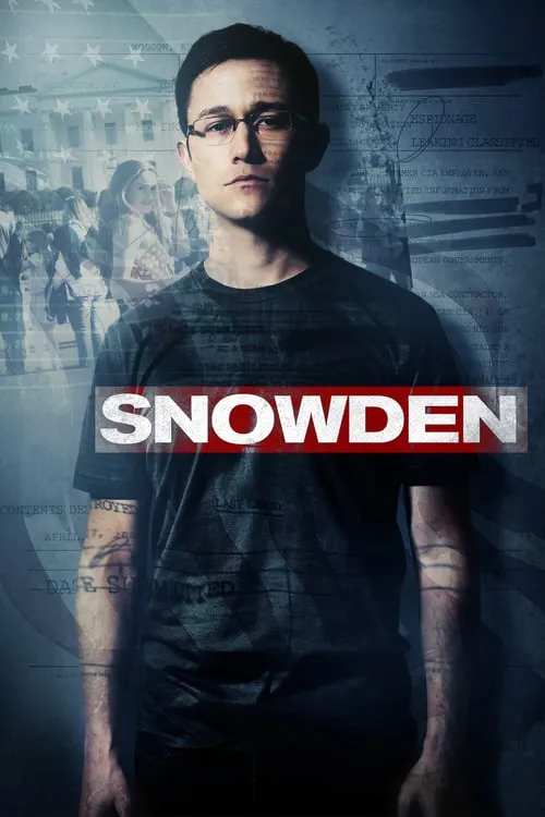 ดูหนังออนไลน์ อัจฉริยะจารกรรมเขย่ามหาอำนาจ Snowden (2016)