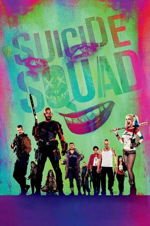 ดูหนังออนไลน์ ทีมพลีชีพมหาวายร้าย Suicide Squad (2016)