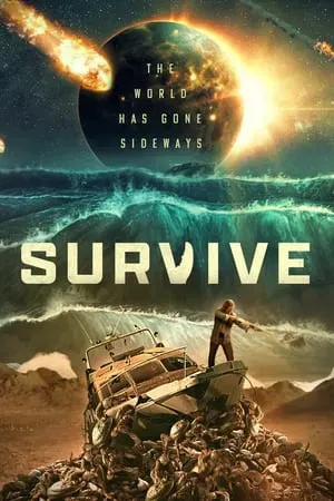 ดูหนังออนไลน์ ต้องรอด Survivre (2024)