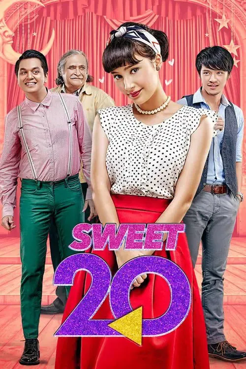 ดูหนังออนไลน์ หวานนี้ 20 อีกครั้ง Sweet 20 (2017)