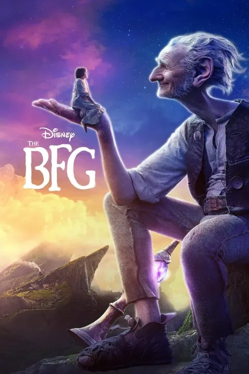 ดูหนังออนไลน์ เดอะ บีเอฟจี ยักษ์ใหญ่หัวใจหล่อ The BFG (2016)