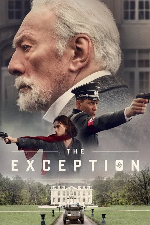 ดูหนังออนไลน์ เล่ห์รักพยัคฆ์ร้าย The Exception (2016)