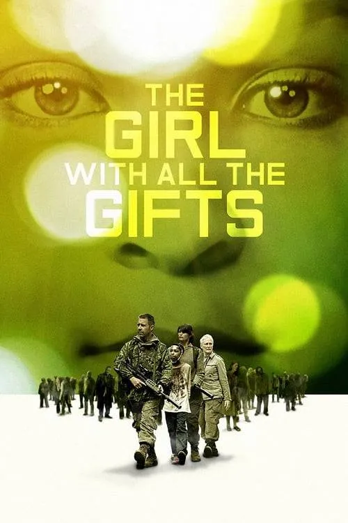 ดูหนังออนไลน์ เชื้อนรกล้างซอมบี้ The Girl With All The Gifts (2016)