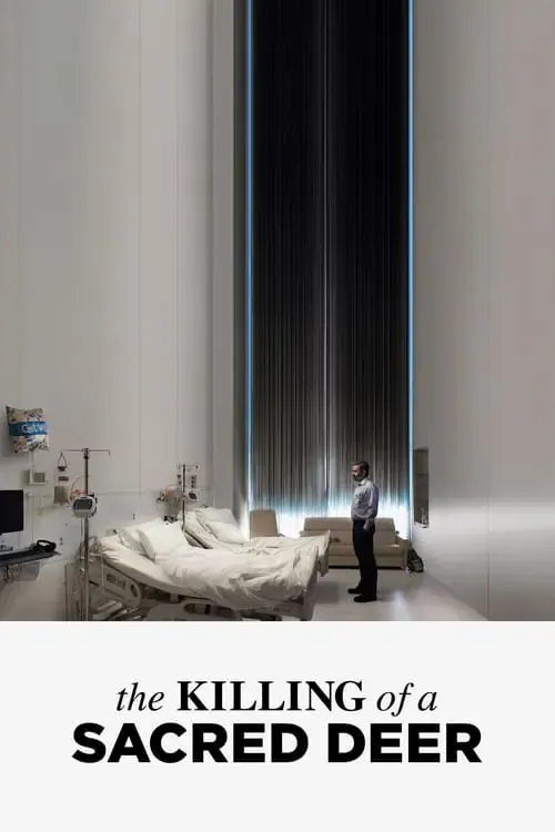 ดูหนังออนไลน์ เจ็บแทนได้ไหม The Killing of a Sacred Deer (2017)