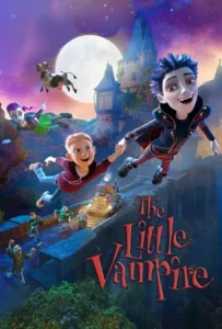 ดูหนังออนไลน์ เดอะ ลิตเติล แวมไพร์ The Little Vampire 3D (2017)