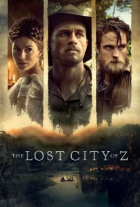 ดูหนังออนไลน์ นครลับที่สาบสูญ The Lost City of Z (2016)