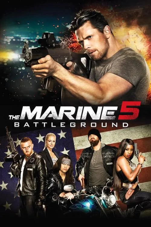 ดูหนังออนไลน์ คนคลั่งล่าทะลุสุดขีดนรก The Marine 5 Battleground (2017)