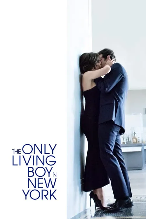 ดูหนังออนไลน์ ถ้าเหงา แล้วเรารักกันได้ไหม The Only Living Boy in New York (2017)