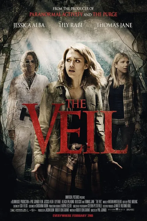 ดูหนังออนไลน์ เปิดปมมรณะลัทธิสยองโลก The Veil (2016)