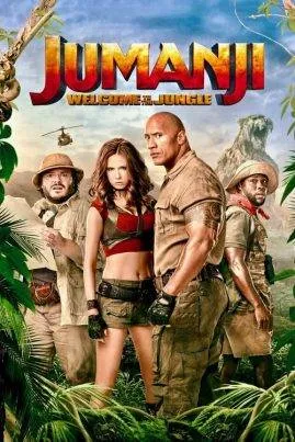 ดูหนังออนไลน์ เกมดูดโลก บุกป่ามหัศจรรย์ Jumanji Welcome to the Jungle (2017)